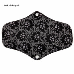 ReUseLife multi-layer construction emphasizes breathable, effective absorbency.