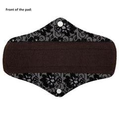 ReUseLife 26cm x 7cm pad shows standard-size coverage.