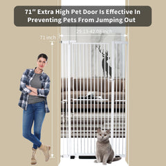 Rgqphantom three-extension width pack showing adjustable width for stairs and doorways.