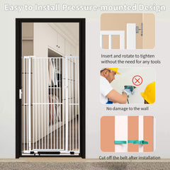 Rgqphantom durable-steel-construction for long-lasting pet containment.