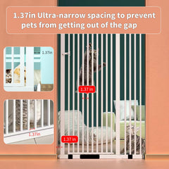 Rgqphantom easy-lift-handle for effortless gate operation without heavy lifting.