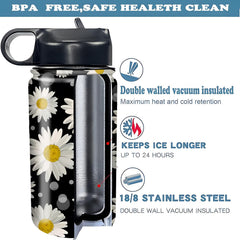 rickyh style kid-safe 18/8 stainless steel with BPA-free lid for peace of mind
