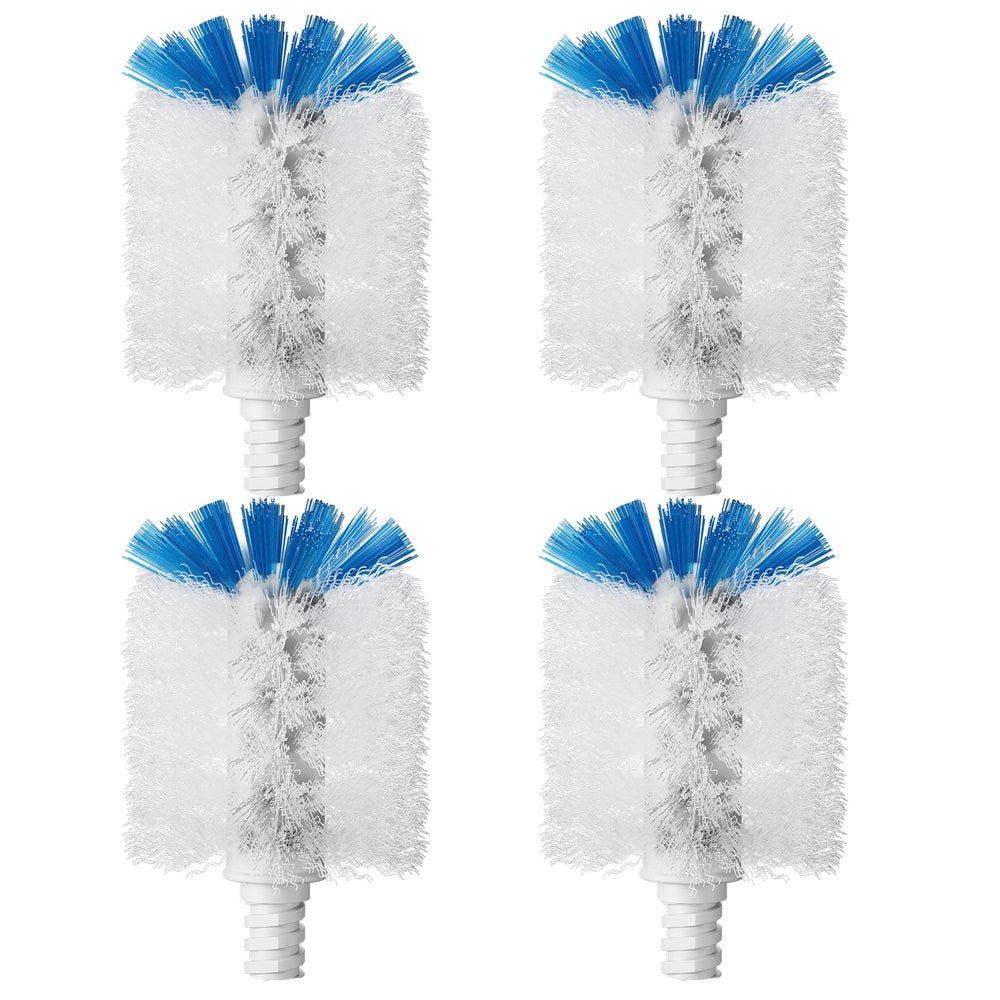 RIMAY refill head fits OXO stainless brush for easy replacement