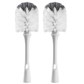 RIMAY OXO Tot bottle brush refills in a two-pack for easy replacements.