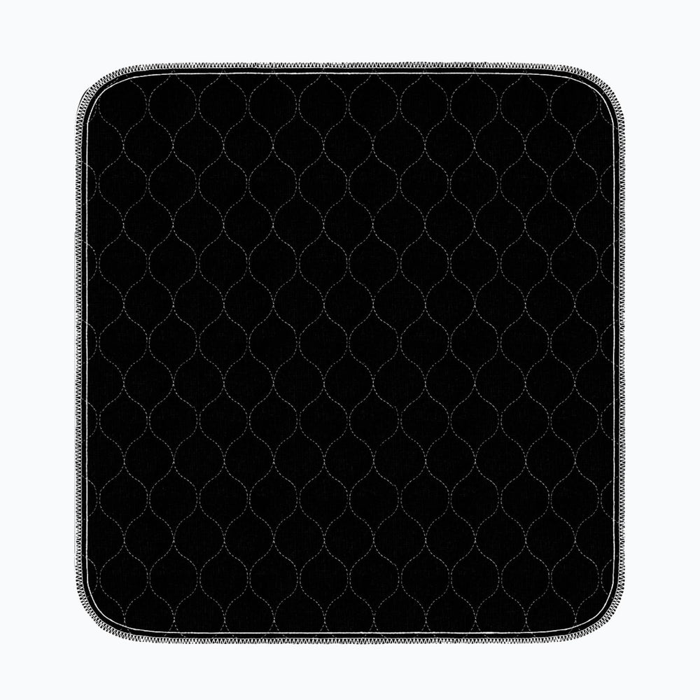 RIQINXIN four-layer design close-up showing absorption and leak protection