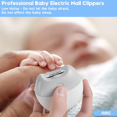 RIRC compact portable design ideal for travel and on-the-go.