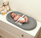 ROGSOUTH baby changing pad protective surface with contoured comfort for gentle diaper changes.