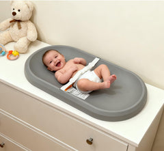 ROGSOUTH baby changing pad protective surface with contoured comfort for gentle diaper changes.