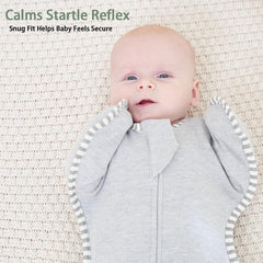 Roksuma 100% cotton fabric delivers soft, breathable comfort.
