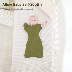Roksuma cotton baby swaddle 0.8 tog keeps baby warm and breathable