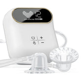 Rolevin 12-gears nipple corrector with adjustable suction for gentle correction and support