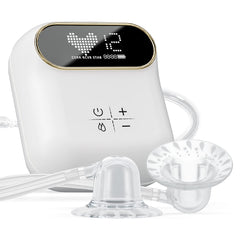 Rolevin 12-gears nipple corrector with adjustable suction for gentle correction and support