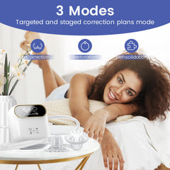 Rolevin nipple corrector set includes three sizes to fit changing needs