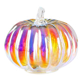 Romingo colorful LED pumpkin timer for vivid festive ambiance.