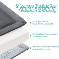 RONGFA water-repellent fabric simplifies quick cleanup after spills.