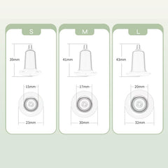 Ronumb portable design for use at home, hospital, or on the go.