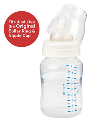 ROPOSY nipple ring collar detail for reliable seal replacements on Avent bottles.