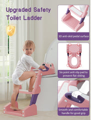 ROUTTOON potty seat waterproof cushion protects baby skin during training