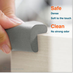 Roving Cove HeftyFit dense soft foam cushions sharp edges gently for daily use
