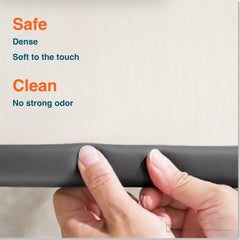 Roving Cove HeftyFit with 3M tape secures edges firmly
