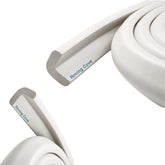 Roving Cove HeftyFit edge protector for 9ft edge guards cushions sharp corners in living spaces