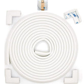 Roving Cove slim-fit edge protector cushions table corners for safer nursery and home spaces.