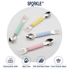 Rowers & Moon compact design fits diaper bags for on-the-go meals.