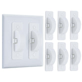 Roxiuc Switch Cover Guard closeup shows sturdy child-safe protection for home switches