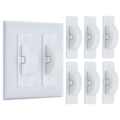Roxiuc Switch Cover Guard closeup shows sturdy child-safe protection for home switches