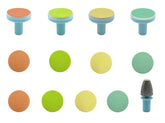 Royal Angels 13-in-1 replacement set image for versatile baby nail care.