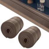 ROYALAY fireplace cushion on a table edge protects children from sharp corners