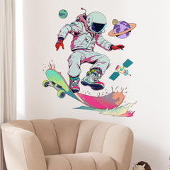 RoyoLam colorful-space-decor-for-playroom enhances wall creativity.