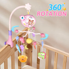 RSEPD detachable music box offers portable play and easy cleaning.
