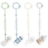 RTMOK Sippy Cup Strap Pack keeps bottles off floors.