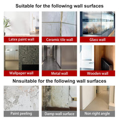 RUANSTEC 89-degree corner guard designed for a snug, gap-free fit