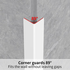 Ruanstec stair edge protector guards stairs for family safety