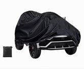RuiHiSong Kids Car Cover universal-fit protects ride-on toy from sun and rain