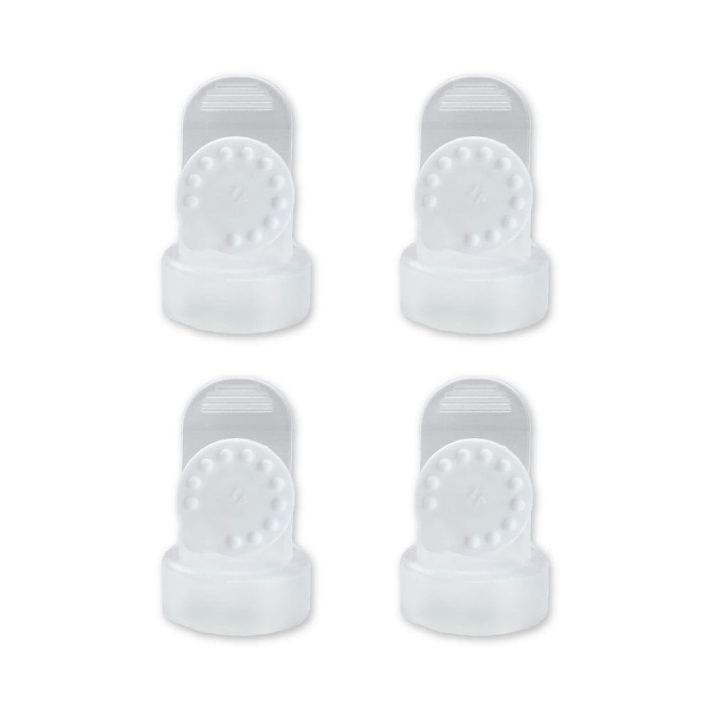 Rumble Tuff Membrane Valve close-up for easy inspection and reliable pumping compatibility