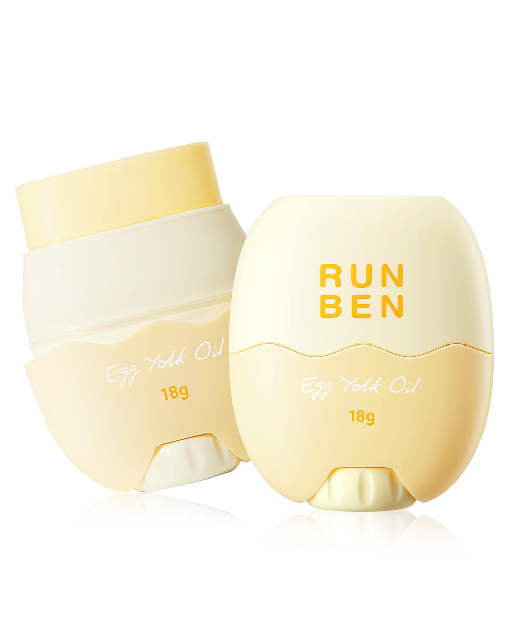 RUNBEN Kids Face Stick delivers 72-hour hydration for dry cheeks.