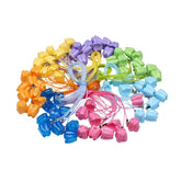 Runing Pet teeth storage box closeup, a delicate keepsake for baby teeth.