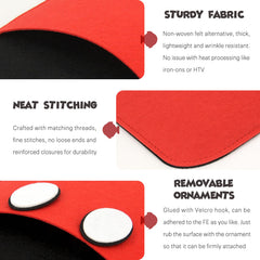RUNROLE door-wall fit on Disney Cruise Line FE spaces