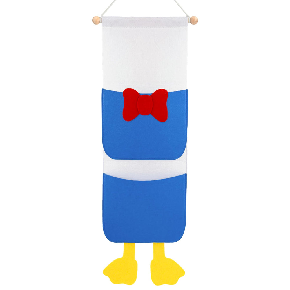 RUNROLE Felt Fish Extender for Disney Cruise Line with 8-inch width and two deep pockets.