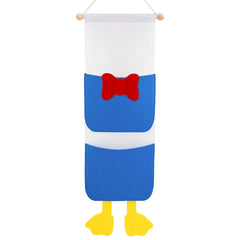 RUNROLE Felt Fish Extender for Disney Cruise Line with 8-inch width and two deep pockets.