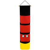 RUNROLE felt fish extender hanger with 8-inch width secures FE on Disney cruise walls.