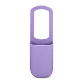 Ryan & Rose Cutie Holder on a stroller demonstrates easy attachment and quick reach