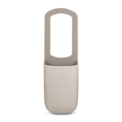 Ryan & Rose Cutie Holder stroller attachment for quick, easy bottle access.