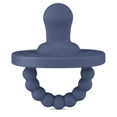 Ryan & Rose Cutie PAT Flat Captain: soft silicone comfort for teething on the go.