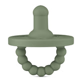 Ryan & Rose Cutie PAT Stage 2 Ivy pacifier with soft silicone nipple for teething comfort