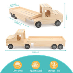 RZYLKA Tonies figures storage magnetic securely holds characters for tidy play areas