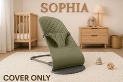 SA ACCESSORIES dense cotton fabric provides strong wear resistance for long-lasting use.